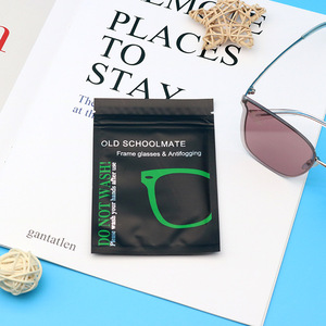 Paño de Limpieza de Lentes <span class=keywords><strong>Antivaho</strong></span> de Microfibra de Primera Calidad, Personalizado, Disponible en Stock, para <span class=keywords><strong>Gafas</strong></span>/<span class=keywords><strong>Gafas</strong></span> de Sol/Lentes - Product Image 5