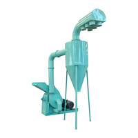 Broyeur de bois industriel pour la production de sciure de bois, de branches d'arbres et de feuilles – Machine à broyer le bois
