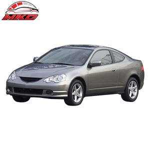 พรมปูพื้นสำหรับ Acura RSX 2 ประตู ปี 02-06 แบบตรงรุ่นโรงงาน สำหรับด้านหน้าและด้านหลัง ทำจากวัสดุกำมะหยี่ - Product Image 2