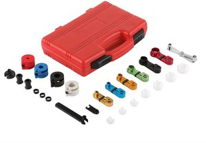 Ferramentas automotivas de 22 unidades, combustível e linha de transmissão - Product Image 3