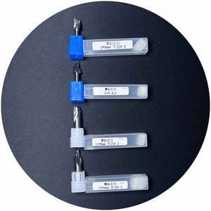Herramientas <span class=keywords><strong>de</strong></span> corte <span class=keywords><strong>de</strong></span> 4.2mm y 5.8mm, fresas CNC personalizadas <span class=keywords><strong>de</strong></span> <span class=keywords><strong>carburo</strong></span> <span class=keywords><strong>de</strong></span> <span class=keywords><strong>tungsteno</strong></span> para madera, acero al carbono, cobalto y cobre fundido. - Product Image 3