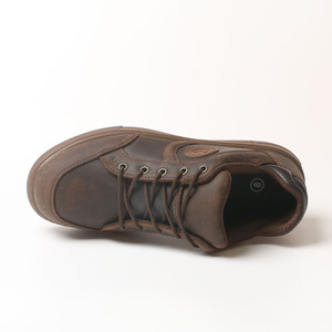 Chaussure <span class=keywords><strong>de</strong></span> sécurité CE Novel Style <span class=keywords><strong>à</strong></span> embout d'acier pour hommes, robuste, pour l'exploitation minière, la construction industrielle, la fabrication, S1P SRC - Product Image 6