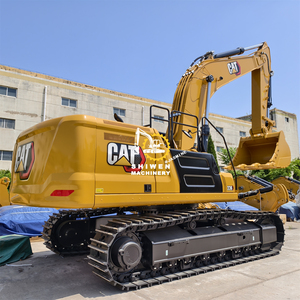 รถขุดตีนตะขาบ Cat336 สีเดิมจากโรงงาน น้ำหนัก 36 ตัน รถขุดขนาดใหญ่ ได้รับการรับรองมาตรฐาน CE และ EPA ถังขนาด 2.2 ลูกบาศก์เมตร เครื่องยนต์ Cat C7.1 รุ่น Cat330 Ca329 Cat336 - Product Image 6