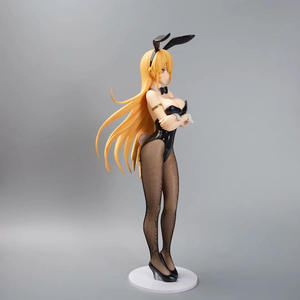 Intere vendite personalizzate OME PU PVC shokugeki no soma figure kurumi food war comics - Product Image 5