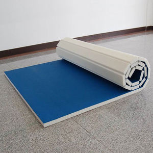 Colchonetas de Grappling de Alta Densidad Asequibles para Luchadores Profesionales, Plegables y Resistentes a Desgarros - Product Image 1