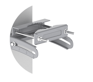 Antenna a Doppia Polarizzazione a Lungo Raggio 12Km 20dBi, PTP/PTMP <span class=keywords><strong>DLB</strong></span> 5-90-20ac 5GHz 2x2 MIMO CPE, Punto di Accesso Wireless Esterno, Bridge - Product Image 5