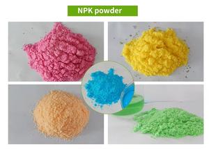 <span class=keywords><strong>Engrais</strong></span> NPK 20-20-20 en poudre 100% soluble dans l'eau, vente en gros en Chine - Product Image 5