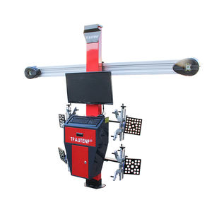TFAUTENF TF-L3WA Fabrik Günstige CE 3D Auto Achsvermessungsanlage für Fahrzeug-Achsmessung - Product Image 3