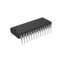 Componente Electrónico de Chip de Memoria AT27C256R-70PA 28 DIP del Fabricante