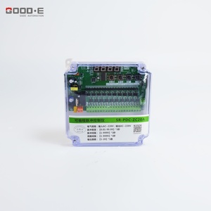 Puls-<span class=keywords><strong>Timer</strong></span> Programmierbarer Controller Digital Mehrkanalig 8-Kanal 16-Kanal Eingangsspannung 12V 24V 110V Ausgang 5A 10A Industrie - Product Image 5