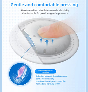 Faja Abdominal de Compresión para Recién Nacidos con Logotipo OEM, Grado Médico, Amigable con la Piel, con Almohadillas de Compresión y Soporte para <span class=keywords><strong>Hernia</strong></span> Umbilical - Product Image 3