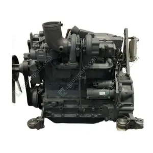 Tcd 2013 L04 2V Motor Assemblage Bouwmachines Motor Onderdelen Dieselmotor Motor Tcd 2013 L04 2V