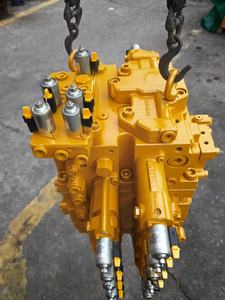 Vanne multi-voies HEAVYLINK CAT395GC, distributeur haute performance, pièce hydraulique durable pour excavatrice - Product Image 5