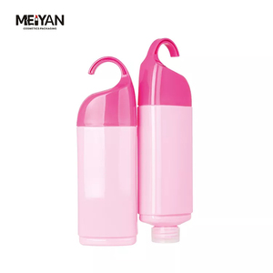 MYPACK — bouteilles <span class=keywords><strong>de</strong></span> <span class=keywords><strong>savon</strong></span> <span class=keywords><strong>pour</strong></span> <span class=keywords><strong>les</strong></span> <span class=keywords><strong>mains</strong></span>, flacon rechargeable, 220 240 420ml, <span class=keywords><strong>pour</strong></span> lotion corporelle, shampooing, gel douche, avec capuchon en silicone, vide, rose - Product Image 3