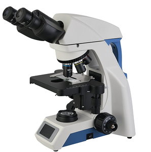 <span class=keywords><strong>Microscopio</strong></span> Biológico Binocular BestScope BS-2054B con Objetivos Acromáticos Semi-Planos Infinitos 40X-1000X, <span class=keywords><strong>Ocular</strong></span> WF10x/20mm y LED <span class=keywords><strong>de</strong></span> 3W - Product Image 1