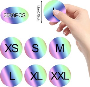 Ky-202205552 an ninh an toàn tùy chỉnh mã <span class=keywords><strong>QR</strong></span> 3D chống giả ba chiều dính nhãn ba chiều ID Sticker CuộN lớp phủ - Product Image 4