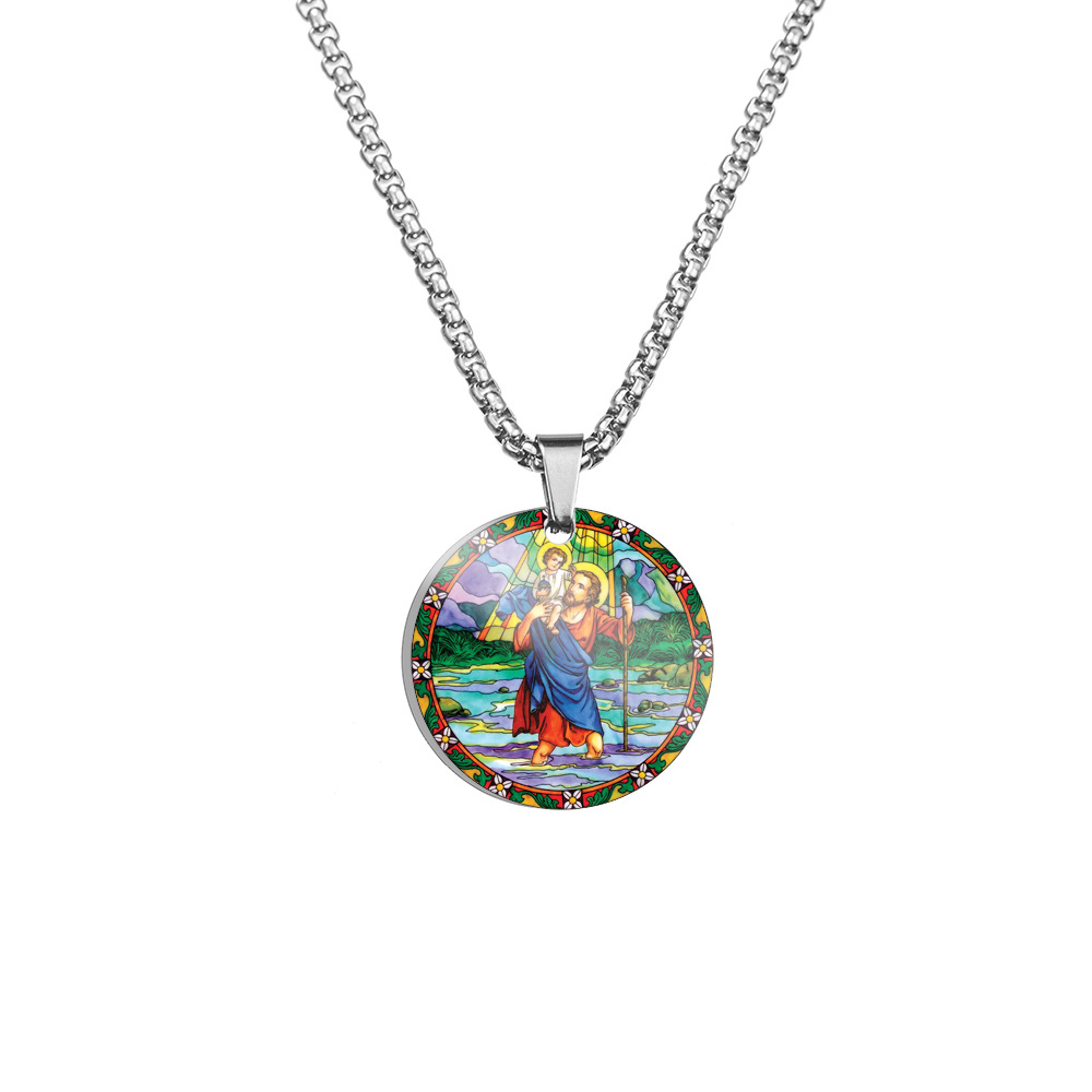 Catholic Necklace-3