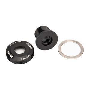 Vis de pédalier en alliage d'aluminium pour VTT, pièces durables, vis M15/M26 M18/M30 pour pièces de rechange G X P X7 X9 X0 XX1 DUB - Product Image 3