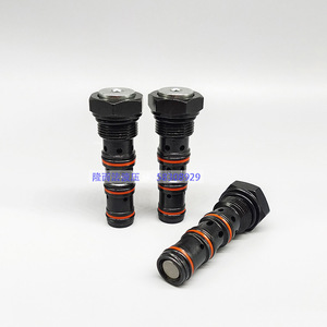 ลองเกอร์ฟา ไฮดรอลิก เช็ควาล์ว LPC10-40M ซีลยาง ป้องกันน้ำมัน อุณหภูมิปกติ เครื่องจักรไฮดรอลิก - Product Image 1