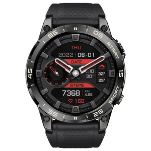 S57 Chất lượng cao tiên tiến Smartwatch với 1.43 "AMOLED màn hình theo dõi sức khỏe & thể thao chế độ Wearable công nghệ cho nhà nhập khẩu - Product Image 3