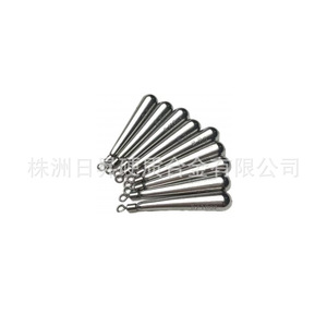 Sunrise Tungsten Sinker Teardrop-Shaped 3.5g To 28g Corrosion Resistant Fishing Weight - Product Image 4
