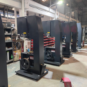 เครื่องเลื่อยสายพานแนวตั้ง MJG396U เครื่องเลื่อยสายพานไม้แนวตั้งมือสองสำหรับขาย - Product Image 4