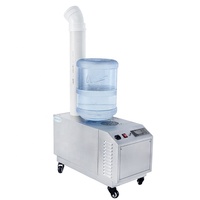Humidificateur à capteur d'humidité BELIN 6KG par heure, fabriqué en Chine, pour la culture des champignons