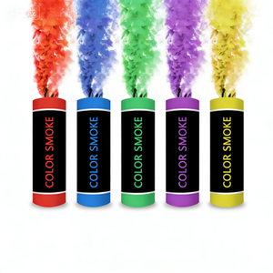 Granadas de <span class=keywords><strong>Humo</strong></span> de <span class=keywords><strong>Colores</strong></span>, Granadas de Fuego Naranja, Granadas de <span class=keywords><strong>Humo</strong></span> con Pin de Cuerda, Granadas de <span class=keywords><strong>Humo</strong></span> Arcoíris, Bombas de <span class=keywords><strong>Humo</strong></span> de <span class=keywords><strong>Colores</strong></span> Metálicas para Fotografía - Product Image 4