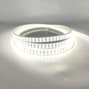 110V ngoài trời không thấm nước <span class=keywords><strong>LED</strong></span> dải đèn mềm với 2835 & 180 hạt IP65 đánh giá cho vườn sử dụng bầu không khí ánh sáng hiện đại <span class=keywords><strong>LED</strong></span> <span class=keywords><strong>Strip</strong></span> - Product Image 5