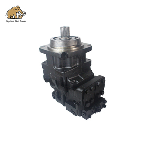 Jcb 332/j8787 हाइड्रोलिक ड्राइव मोटर पार्कर V14-160 3787054 - Product Image 1