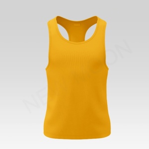 Chaleco Transpirable Personalizable de Secado Rápido para Hombre y Mujer, Chaleco de Running sin Costuras, Chaleco de Running Sublimado para Maratón - Product Image 4