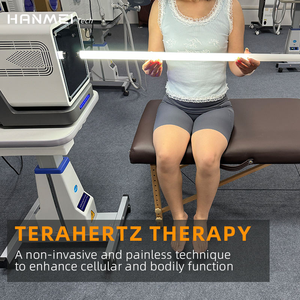 Peralatan Medis Kuantum Berkualitas Tinggi Terlaris Terahertz Guasa Hyperthermia untuk Perawatan Rehabilitasi Profesional - Product Image 5