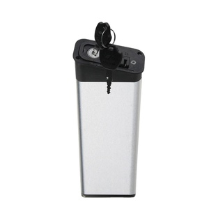 Baterías de Litio Plegables para <span class=keywords><strong>Bicicleta</strong></span> Eléctrica, Mini 36V 10ah 10s4p, Batería de Litio Oculta en el Tubo Interior para <span class=keywords><strong>Bicicleta</strong></span> Eléctrica <span class=keywords><strong>Plegable</strong></span> - Product Image 2