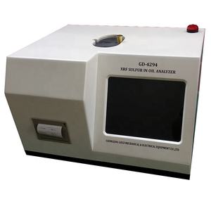 Analisador Automático de Enxofre <span class=keywords><strong>ASTM</strong></span> <span class=keywords><strong>D5453</strong></span> para Análise de Enxofre Ultra Baixo - Product Image 4