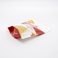Sac plastique à fermeture éclair personnalisé imprimé en gravure, qualité alimentaire, pour aliments secs et poudres – Offre Spéciale