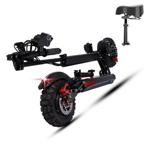 Trottinette Électrique Pliable Tout-Terrain Haute Puissance 48V en Alliage d'Aluminium WindChaser De <span class=keywords><strong>Ville</strong></span> Lectrique pour Commuter – Modèle Populaire - Product Image 3