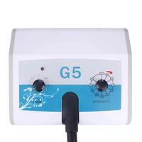 Masseur vibrant en forme de contour de corps professionnel G5 amincissant le corps pour la réduction de la cellulite