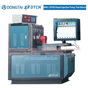 Mini-12PSB <span class=keywords><strong>Diesel</strong></span> Einspritzpumpe Prüfstand Mechanische Pumpe EURO 2 - Product Image 6