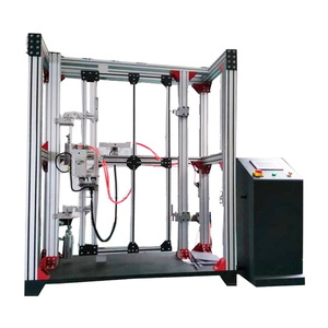 Réglable de 0 à 180 degrés <span class=keywords><strong>Angle</strong></span> de torsion Équipement de test de fatigue Testeur de fatigue à verrouillage de transmission