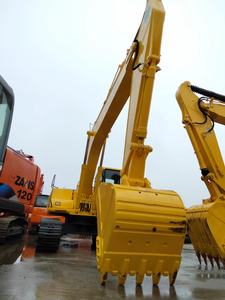 Estado superior 220-6 -7 -8 Excavadora hidráulica Komatsu 90% 22 Ton Nuevo con motor de núcleo de hermoso precio - Product Image 6