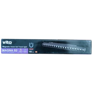 ไฟติดรางแม่เหล็ก LED 18W 1476Lm 4000K แสงธรรมชาติ - Product Image 2
