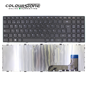 100-15IBY Laptop Spanish <b>Keyboard</b> Replacement for I DEAPAD 100-15 100-15IBY 100-15IB Notebook <b>Keyboard</b> - Product Image 2