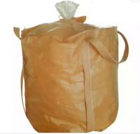 Bolsa a Granel de 500 kg, 1000 kg, 1200 kg, 1500 kg, 2000 kg, Bolsa de 1 Tonelada, 2 Toneladas, Fibc, Bolsa Jumbo de Polipropileno 100% Puro con Compartimento
