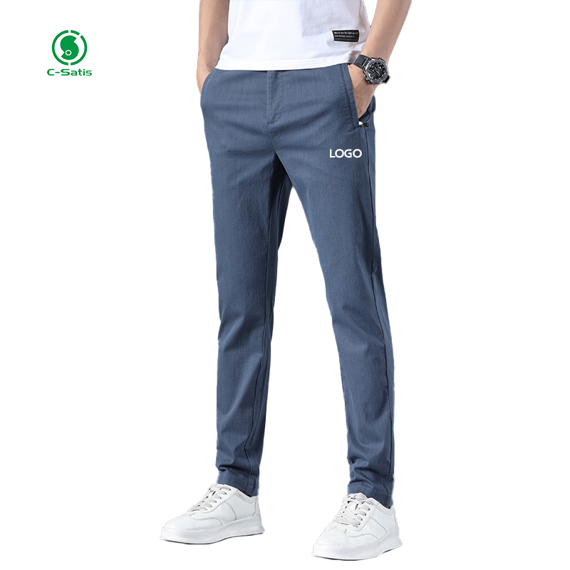 High Quality Men Business Suit Pants