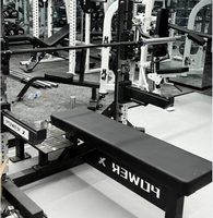 Power X marque gym utiliser fitness équipement de fitness multifonctionnel gym utiliser presse plate conçue sur mesure GYM MACHINE