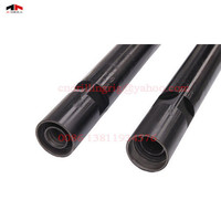 Tiges de forage RC de 108 mm (3,5 pouces) 1,5 m, tuyau à double paroi pour forage à circulation inversée