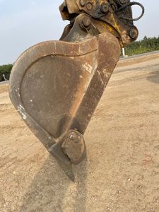 Excavadora de Ruedas Hyundai 150W-7 con Motor Cummins, Capacidad de Cucharón de 0.67 m, Excavadora de Ruedas Hyundai Serie 7 - Product Image 4