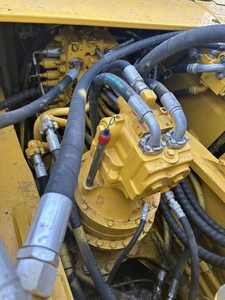 Precios de Excavadoras Japonesas PC450 y Excavadoras Grandes de Segunda Mano Komatsu de 45 Toneladas... - Product Image 6