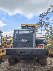 รถตักล้อยาง SDLG LG956 มือสอง รุ่น LG956F รถตักล้อยาง SDLG 956L มือสองสำหรับขาย - Product Image 3