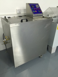 आईएसओ 105 Atcc tm61 पानी रंग फास्टनेस टेस्टर धोने फास्टनेस टेस्टर - Product Image 5